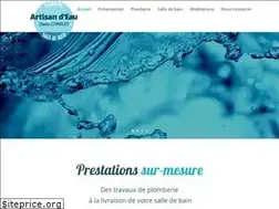Sites similar to artisan-eau.fr
