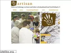 Sites similar to artisan-ks.de