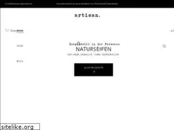 Sites similar to artisan-mediterran.de