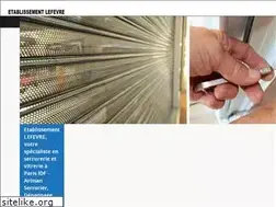 Sites similar to artisan-paris-serrurier.fr