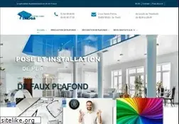 Sites similar to artisan-plafond-tendu.com