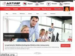 Sites similar to artisan-referenceur.fr