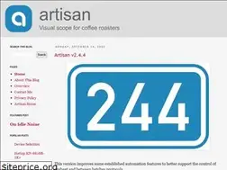 Sites similar to artisan-roasterscope.blogspot.com