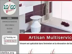 Sites similar to artisan-vincent.fr