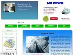 Sites similar to artisan-vitrier-paris.fr