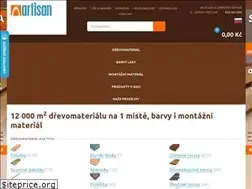 Sites similar to artisan.cz
