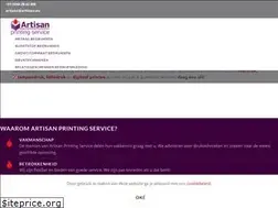 Sites similar to artisan.eu