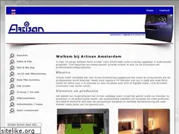 Sites similar to artisan.nl