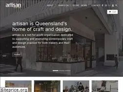 Sites similar to artisan.org.au
