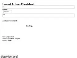 Sites similar to artisan.page