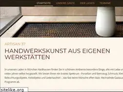 Sites similar to artisan37.de
