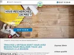Sites similar to artisan67.fr
