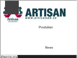 Sites similar to artisanab.se