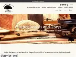 Sites similar to artisanalboards.com
