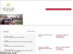 Sites similar to artisanalchicken.ca