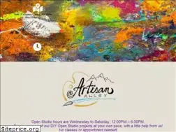 Sites similar to artisanalley307.com
