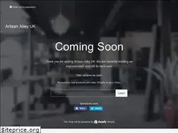 Sites similar to artisanalleyuk.com