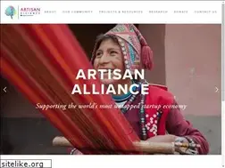 Sites similar to artisanalliance.org