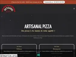 Sites similar to artisanalpizza.fr