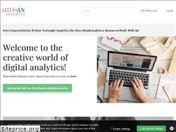Sites similar to artisananalytics.com.au