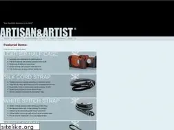 Sites similar to artisanandartist.com