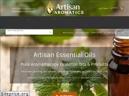 Sites similar to artisanaromatics.com