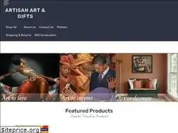 Sites similar to artisanartgallery.com