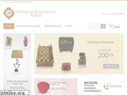 Sites similar to artisanat-decoration-maroc.com