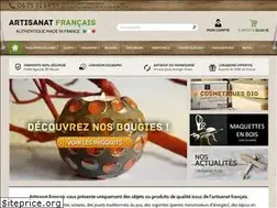Sites similar to artisanat-francais.fr