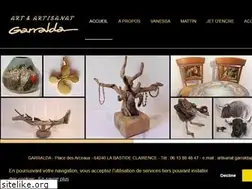 Sites similar to artisanat-garralda.com