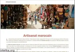 Sites similar to artisanat-marocain.fr