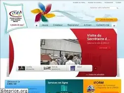 Sites similar to artisanat50.fr