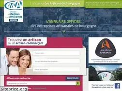 Sites similar to artisanatbourgogne.fr