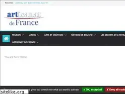 Sites similar to artisanatdefrance.com