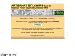 Sites similar to artisanatetloisirs.fr