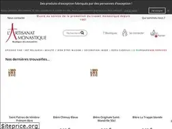 Sites similar to artisanatmonastique.com