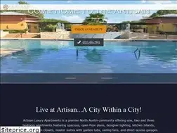 Sites similar to artisanaustin.com
