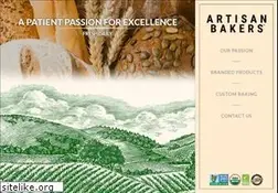 Sites similar to artisanbakers.com