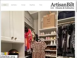 Sites similar to artisanbilt.com