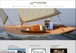 Sites similar to artisanboatworks.com