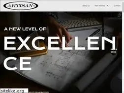 Sites similar to artisanbuilder.com