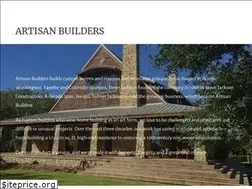 Sites similar to artisanbuilders.com