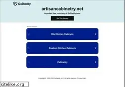 Sites similar to artisancabinetry.net
