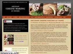 Sites similar to artisancheesemakingathome.com