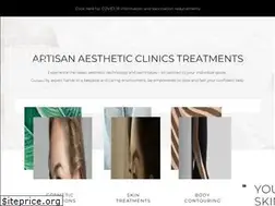 Sites similar to artisanclinic.com.au
