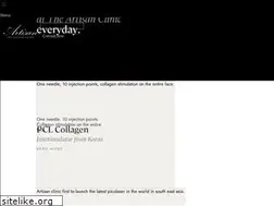 Sites similar to artisanclinic.sg