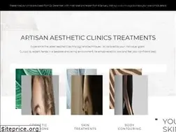Sites similar to artisanclinics.com