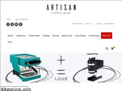Sites similar to artisancoffee.ro