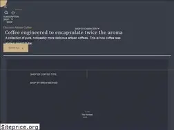 Sites similar to artisancoffeeco.com