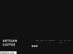 Sites similar to artisancoffeeshop.com